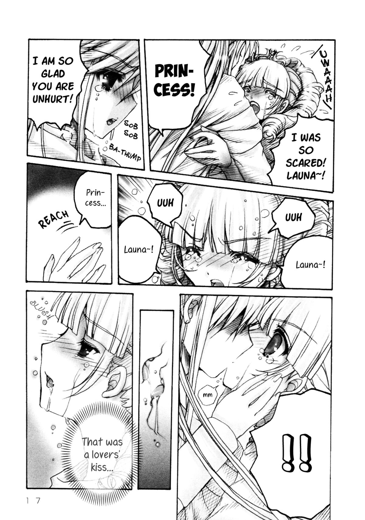 【次崎太夫】ラブ☆プリ-LikeI'd Be A Bride！-（ゆりかんミエル）【英語】（ゆりプロジェクト）