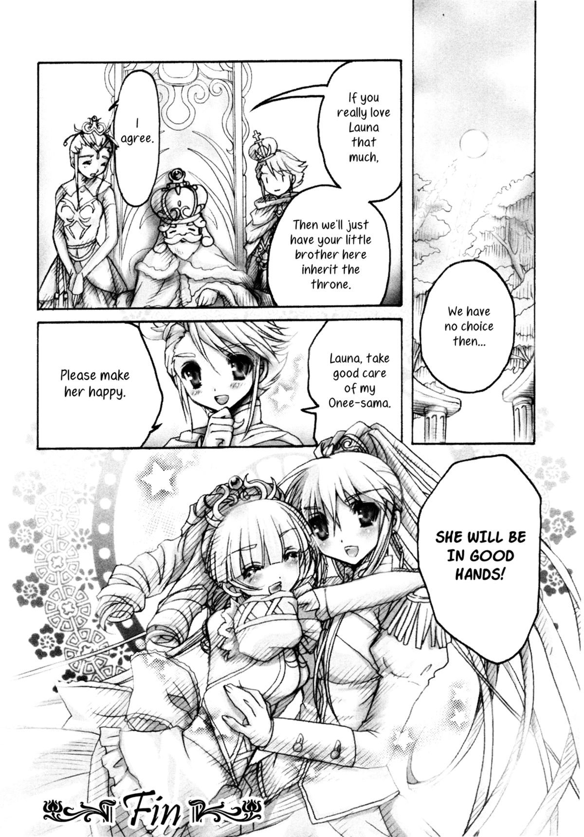 【次崎太夫】ラブ☆プリ-LikeI'd Be A Bride！-（ゆりかんミエル）【英語】（ゆりプロジェクト）