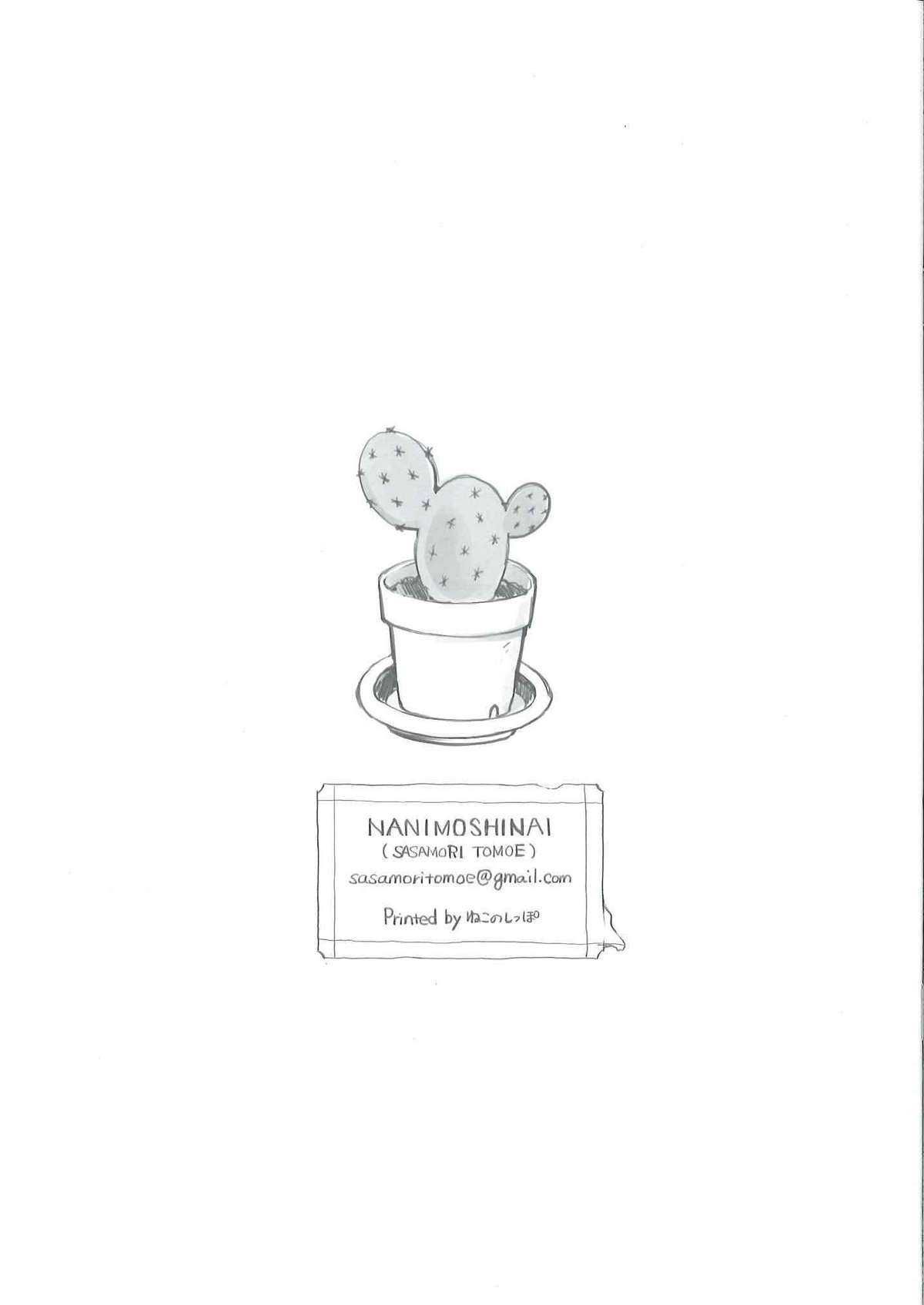 (C82) [NANIMOSHINAI (笹森トモエ)] TTH 6.5 (氷菓)