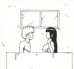 (サンクリ56) [NARUHO堂 (なるほど)] 処女泡姫ヒナタ (ナルト)