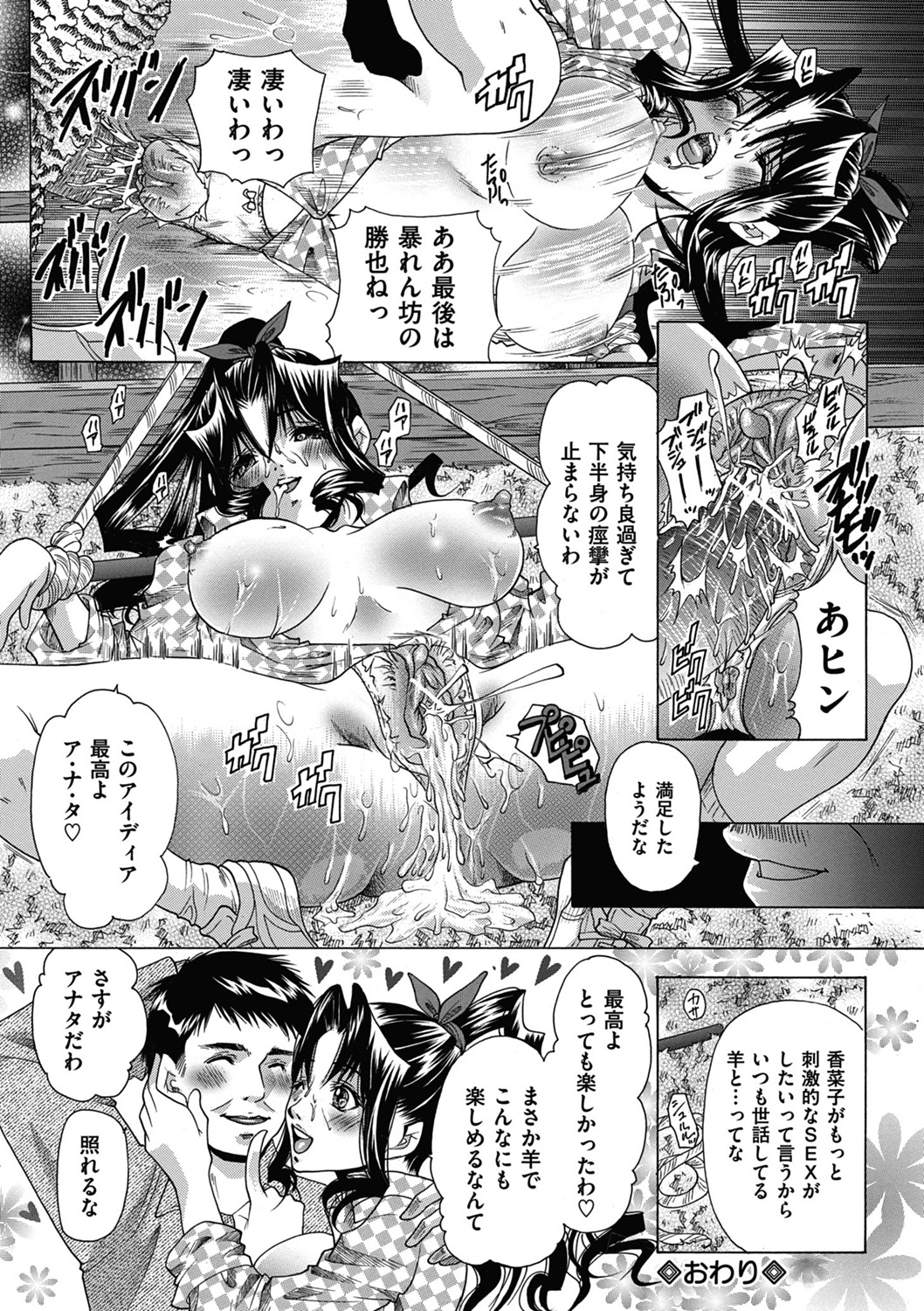 COMIC Mate 2011年6月号 Vol.186 [DL版]