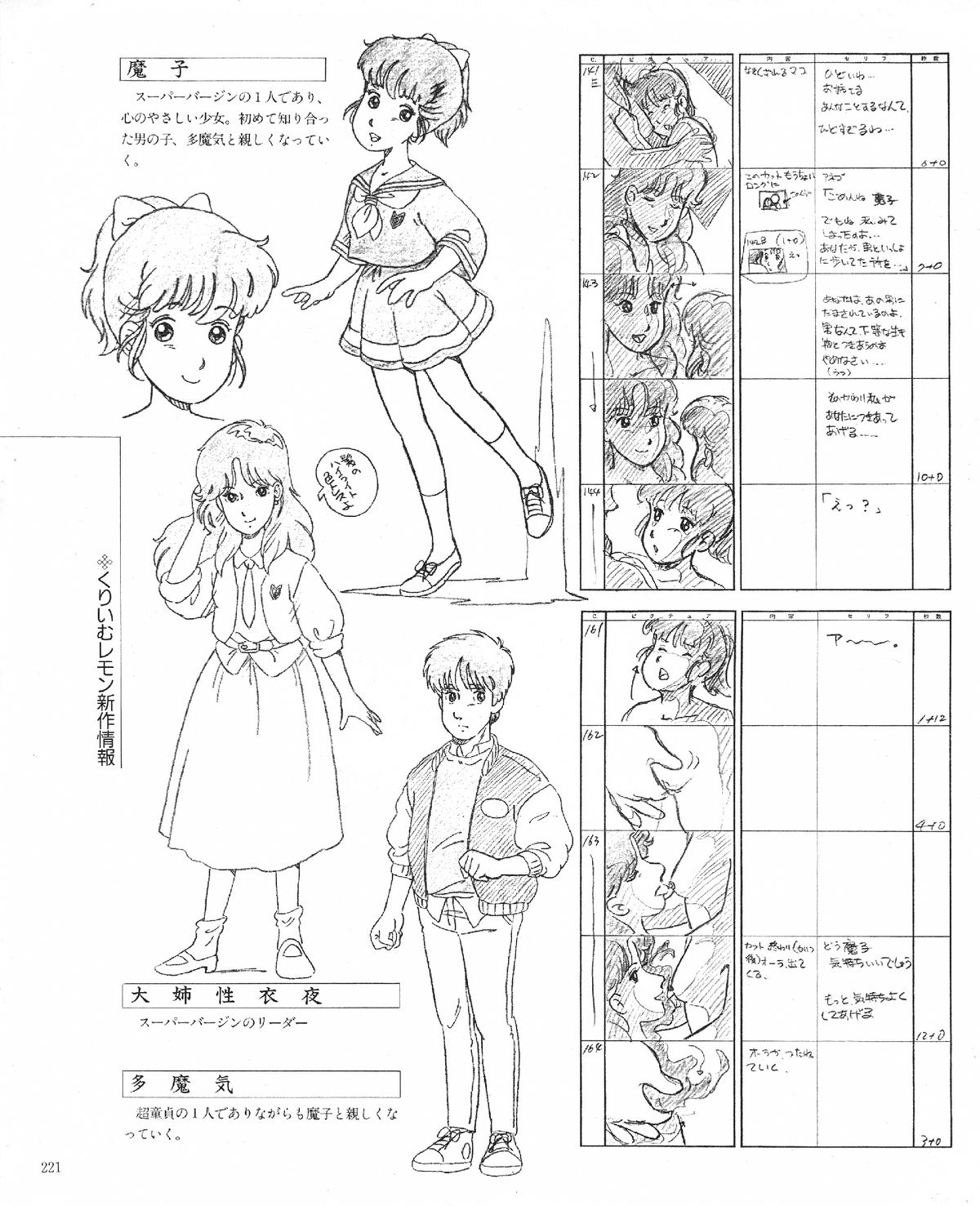 くりいむレモン オリジナル ビデオ コレクション