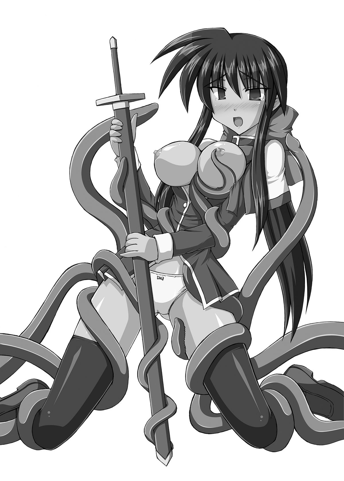 (C71) [Crooked Navel (真田クロ)] MidNight Pleasure (Kanon) [DL版]