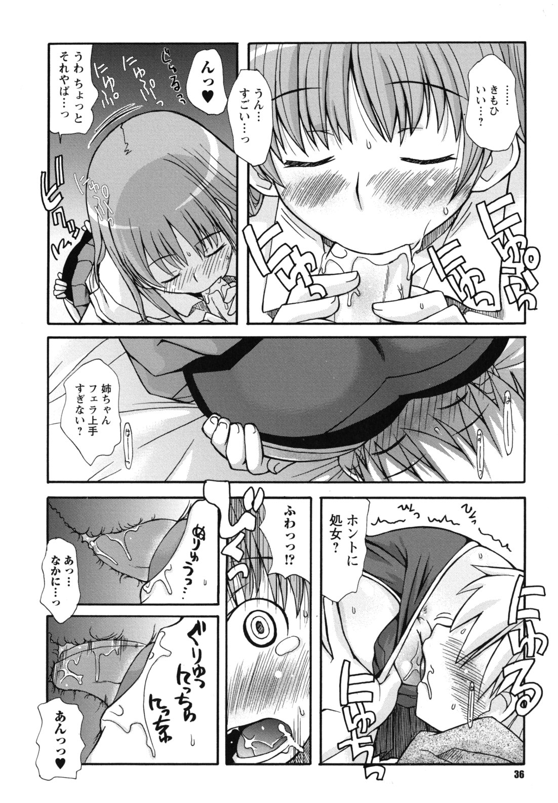 [狩野蒼穹] SEXしようよ! お姉ちゃん