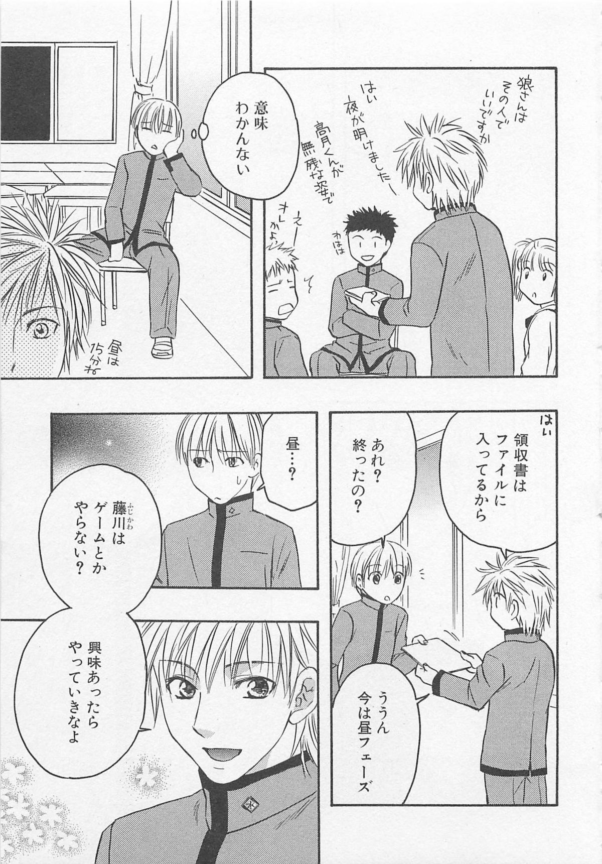 [アンソロジー] 少年達 Vol2