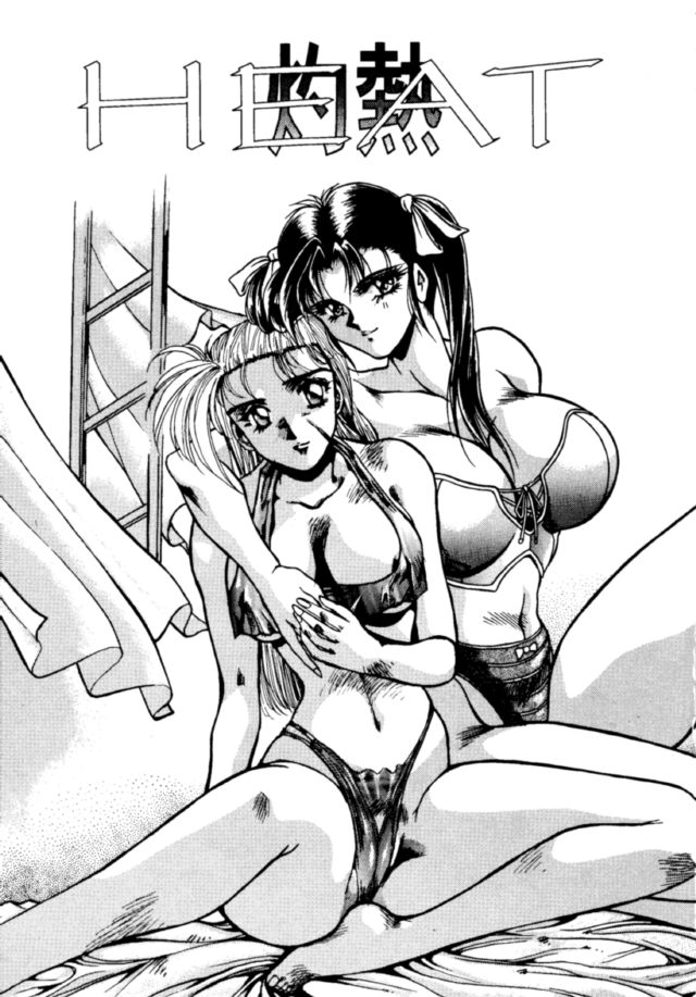 (C46) [悠理愛個人誌会 (よろず)] Heats I (ストリートファイター)