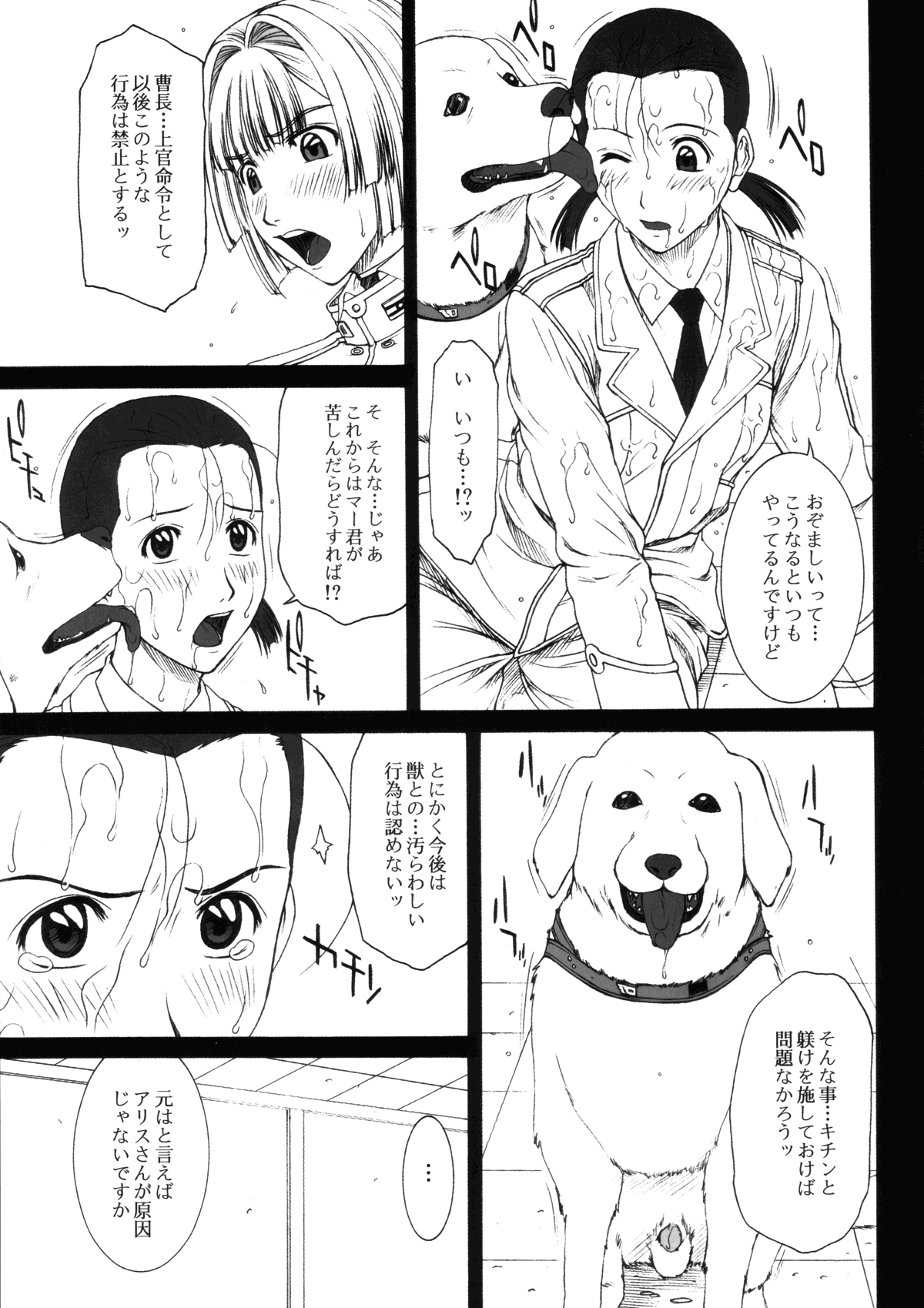 (C71) [ハイランド工房 (ウエノ直哉)] GIRL'S CAPRICCIO 10 (パンプキン・シザーズ)