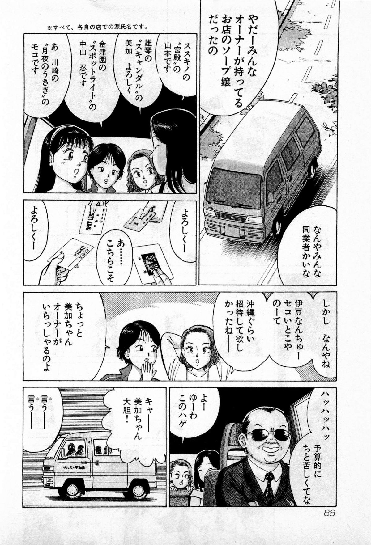 [久寿川なるお] SOAPのMOKOちゃん Vol.2