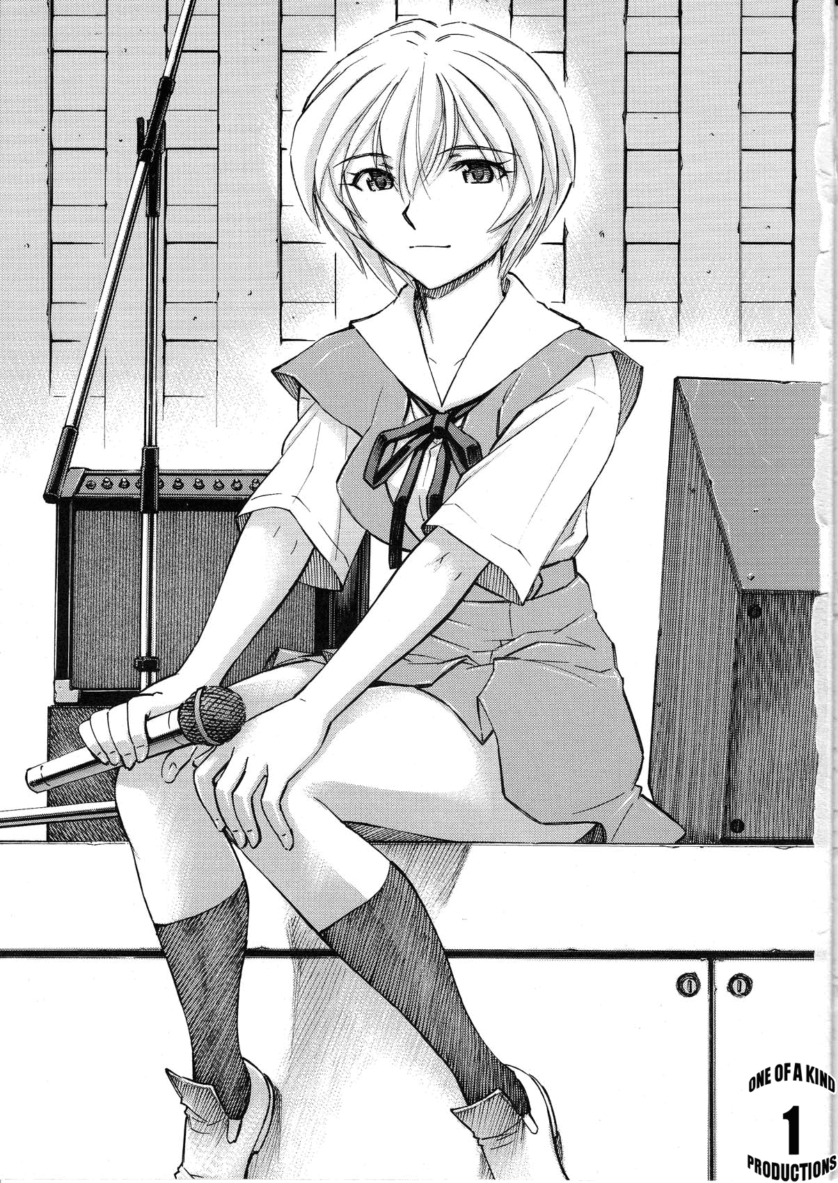 (C78) [スタジオ・ワラビー (蔵王)] 綾波ノ刻 (新世紀エヴァンゲリオン) [英訳]