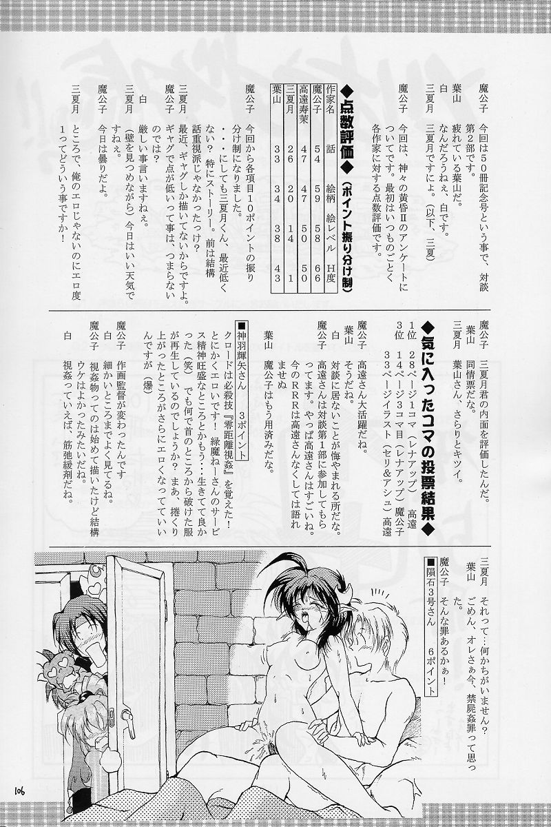 (Cレヴォ31) [RED RIBBON REVENGER (魔公子)] 紅 RED (よろず)