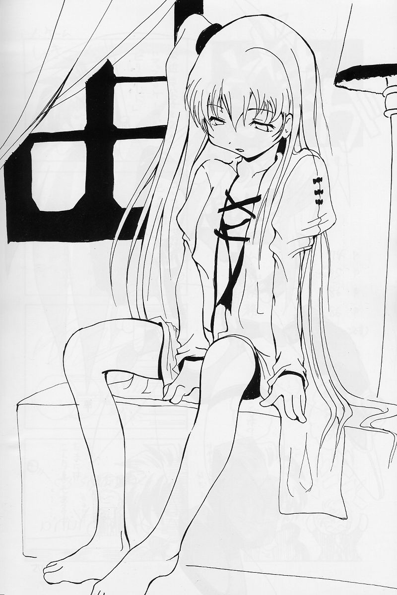 (Cレヴォ31) [RED RIBBON REVENGER (魔公子)] 紅 RED (よろず)