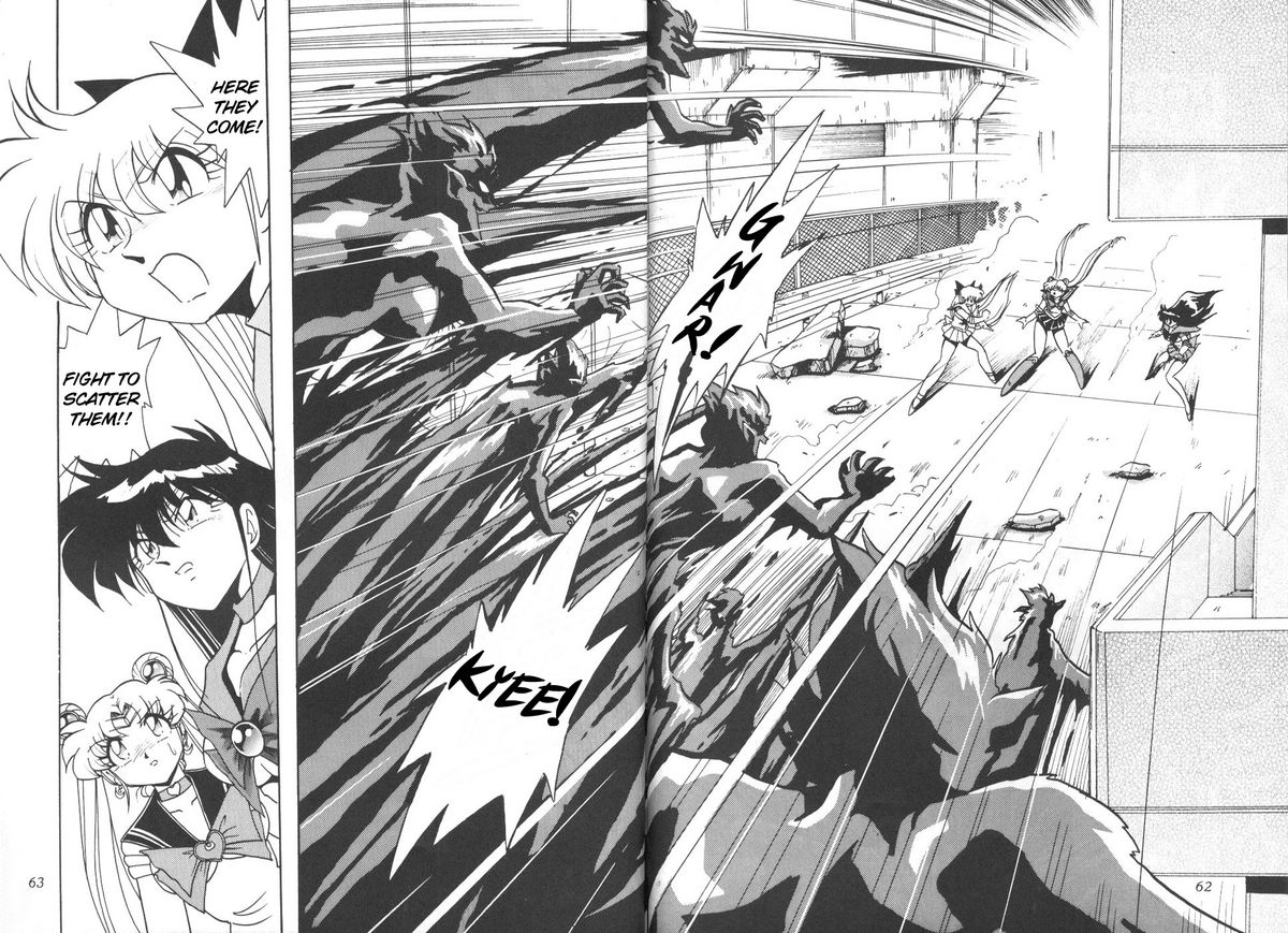 （C55）[サーティセーバーストリート2Dシューティング（真木ひでと佐原和光）]サイレントサターン7（美少女戦士セーラームーン）[英語]