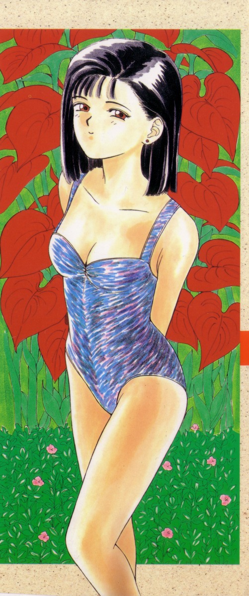 [SABE] 初体験白書 上巻