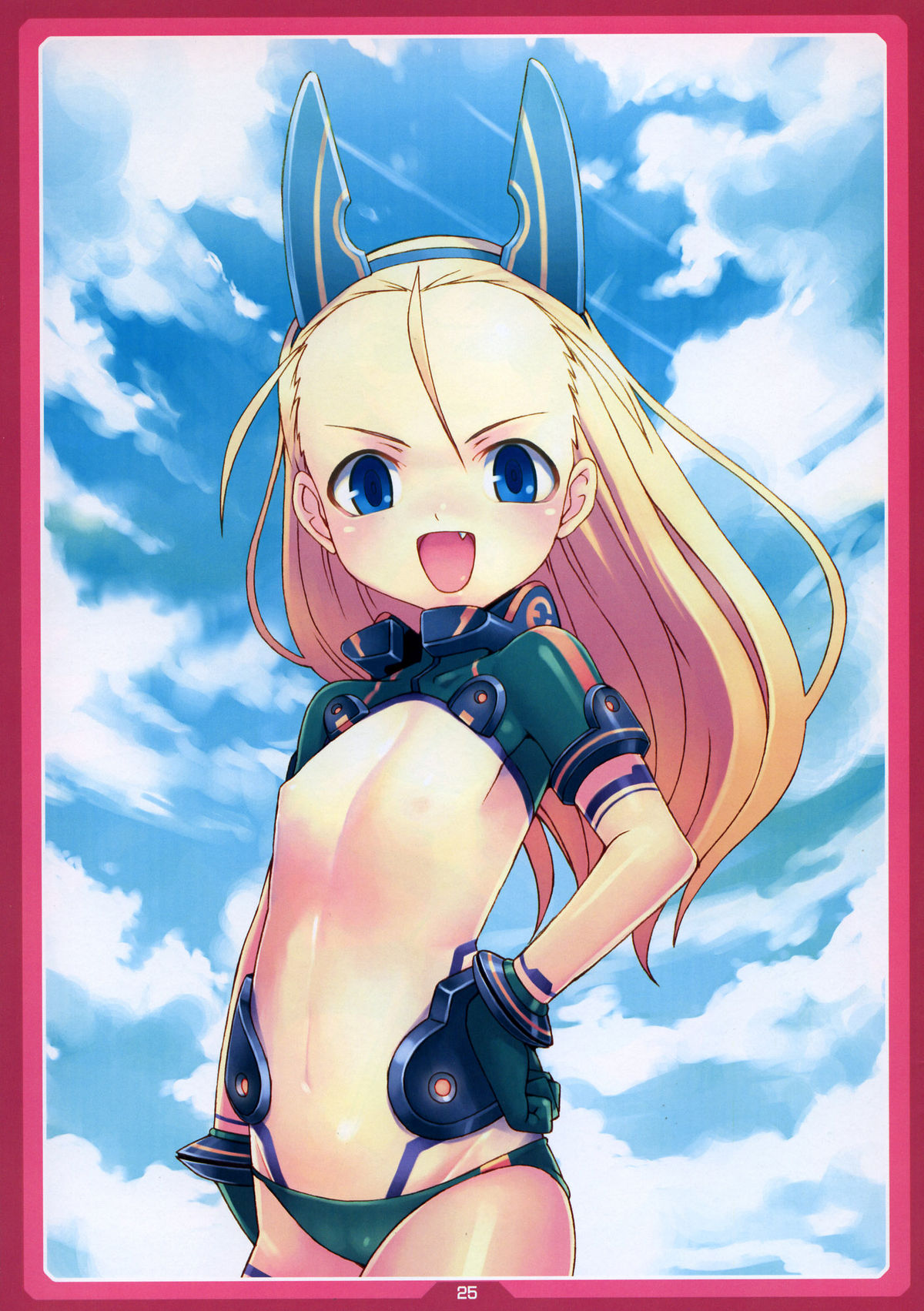 (C73) [LongHornTrain (ちょちょ)] スパロネリコ (スーパーロボット大戦)