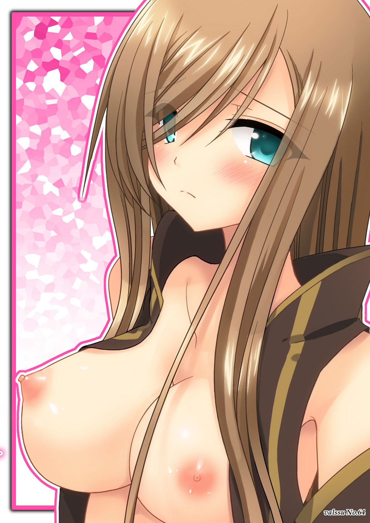 [valssu (茶琉)] メロンが超振動! R2 (テイルズ オブ ジ アビス) [DL版]