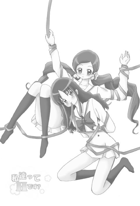 (C78) [くるくるまる (くるまる)] 私達ってHです? (ハートキャッチプリキュア!)