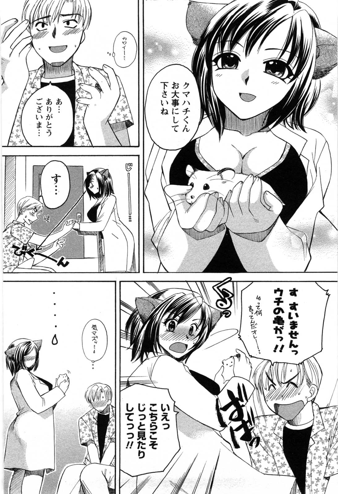 [嬉野めぐみ] セレブな淑女たち