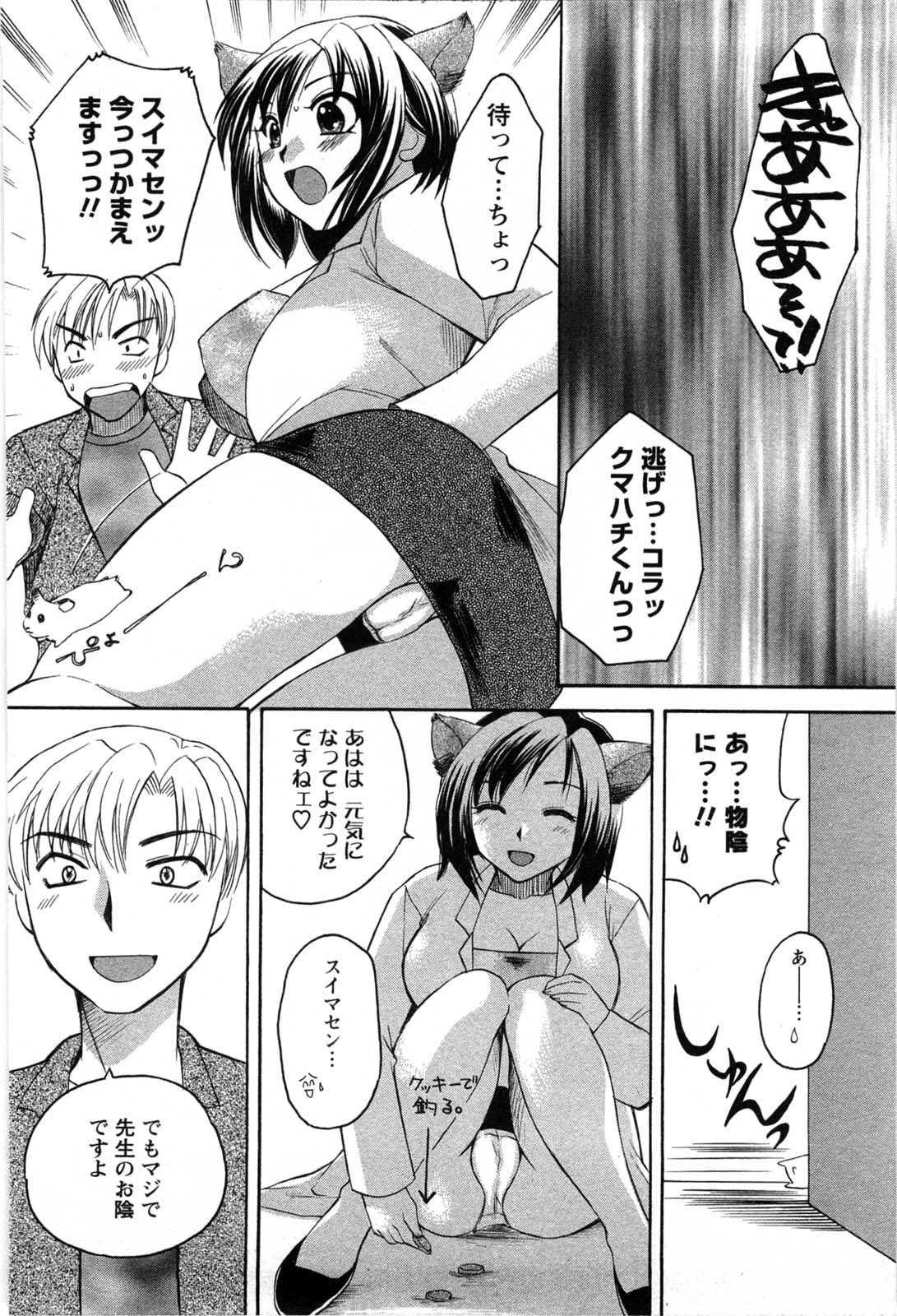 [嬉野めぐみ] セレブな淑女たち