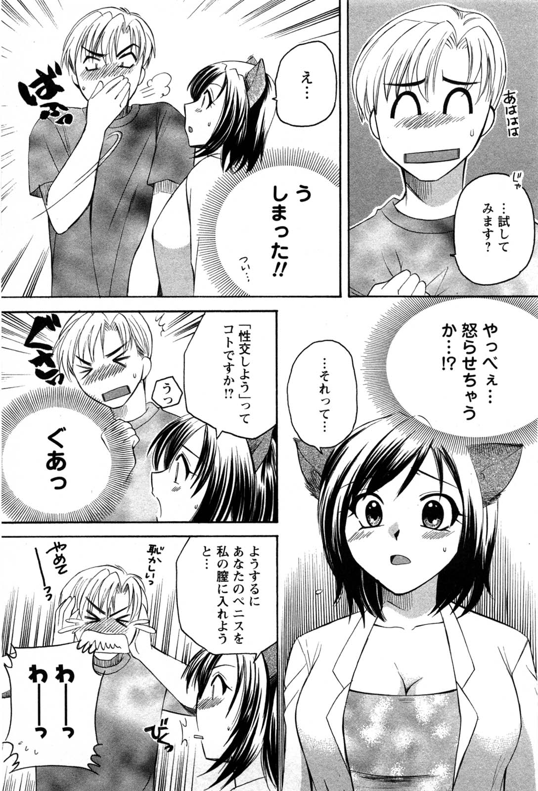[嬉野めぐみ] セレブな淑女たち