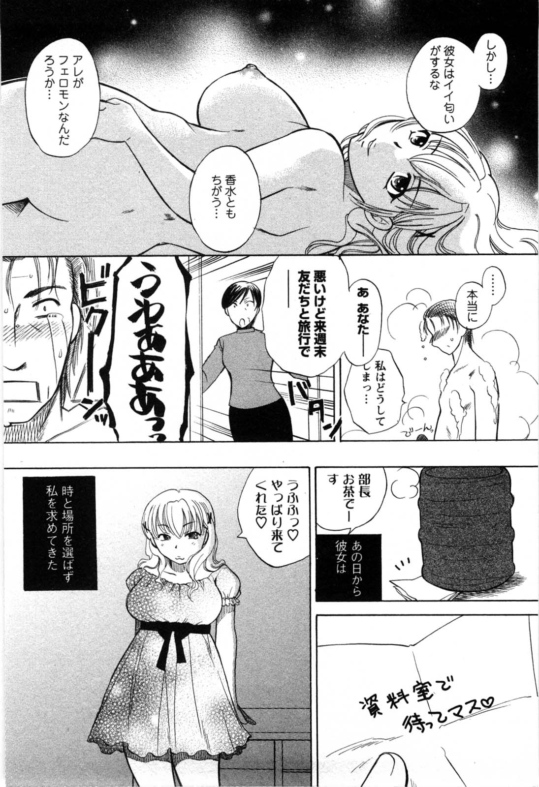[嬉野めぐみ] セレブな淑女たち