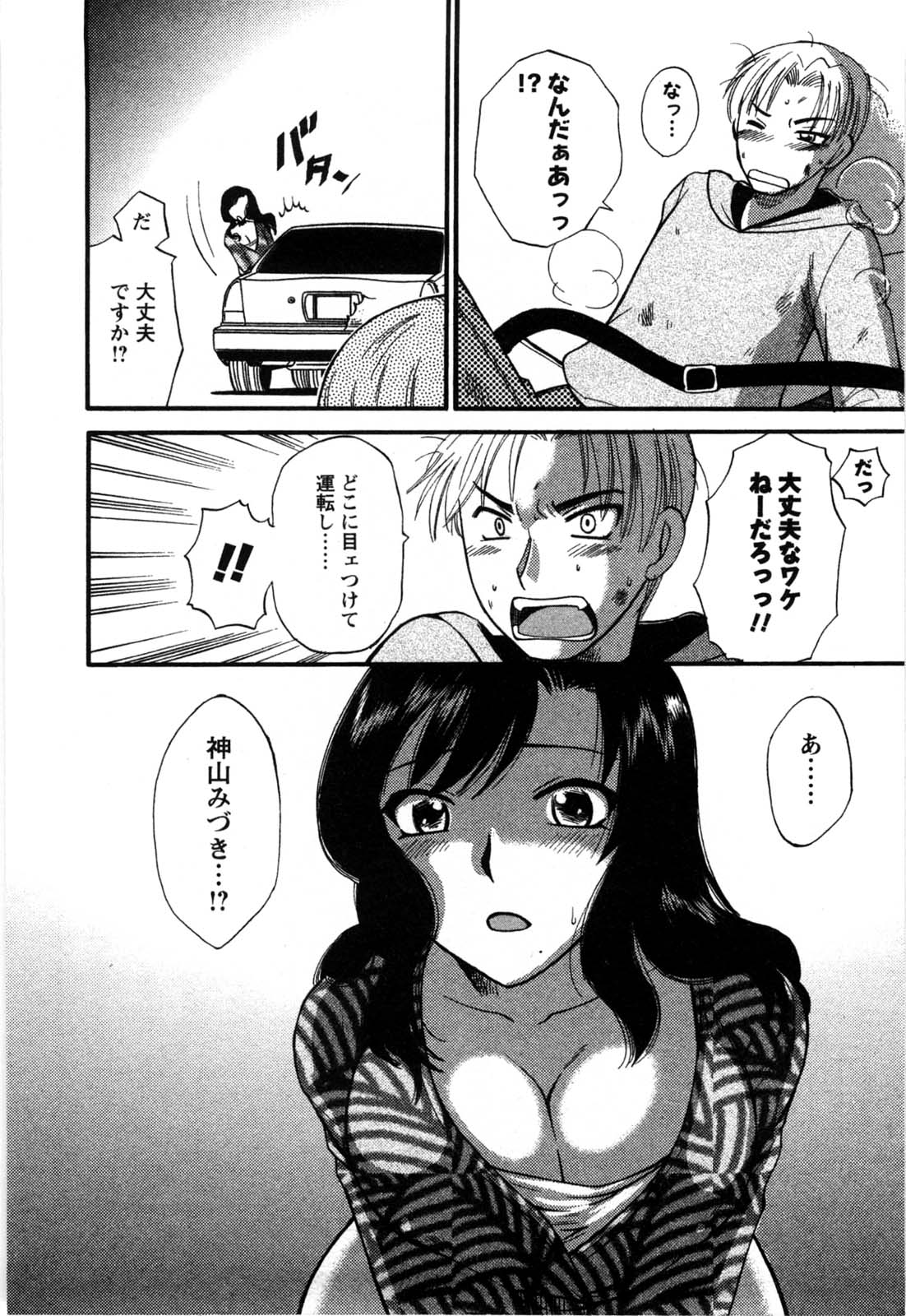 [嬉野めぐみ] セレブな淑女たち