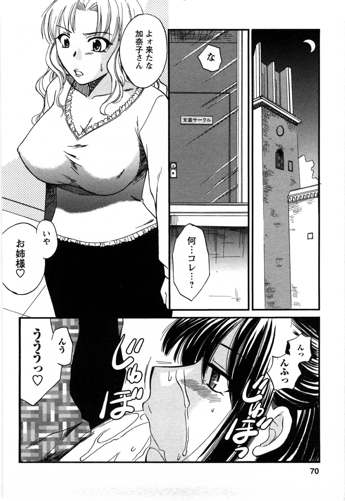 [嬉野めぐみ] セレブな淑女たち