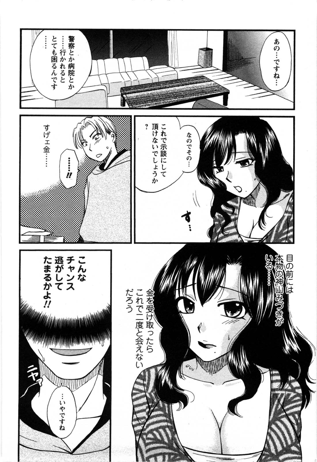 [嬉野めぐみ] セレブな淑女たち