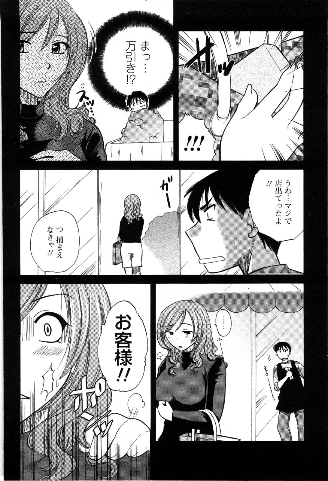 [嬉野めぐみ] セレブな淑女たち