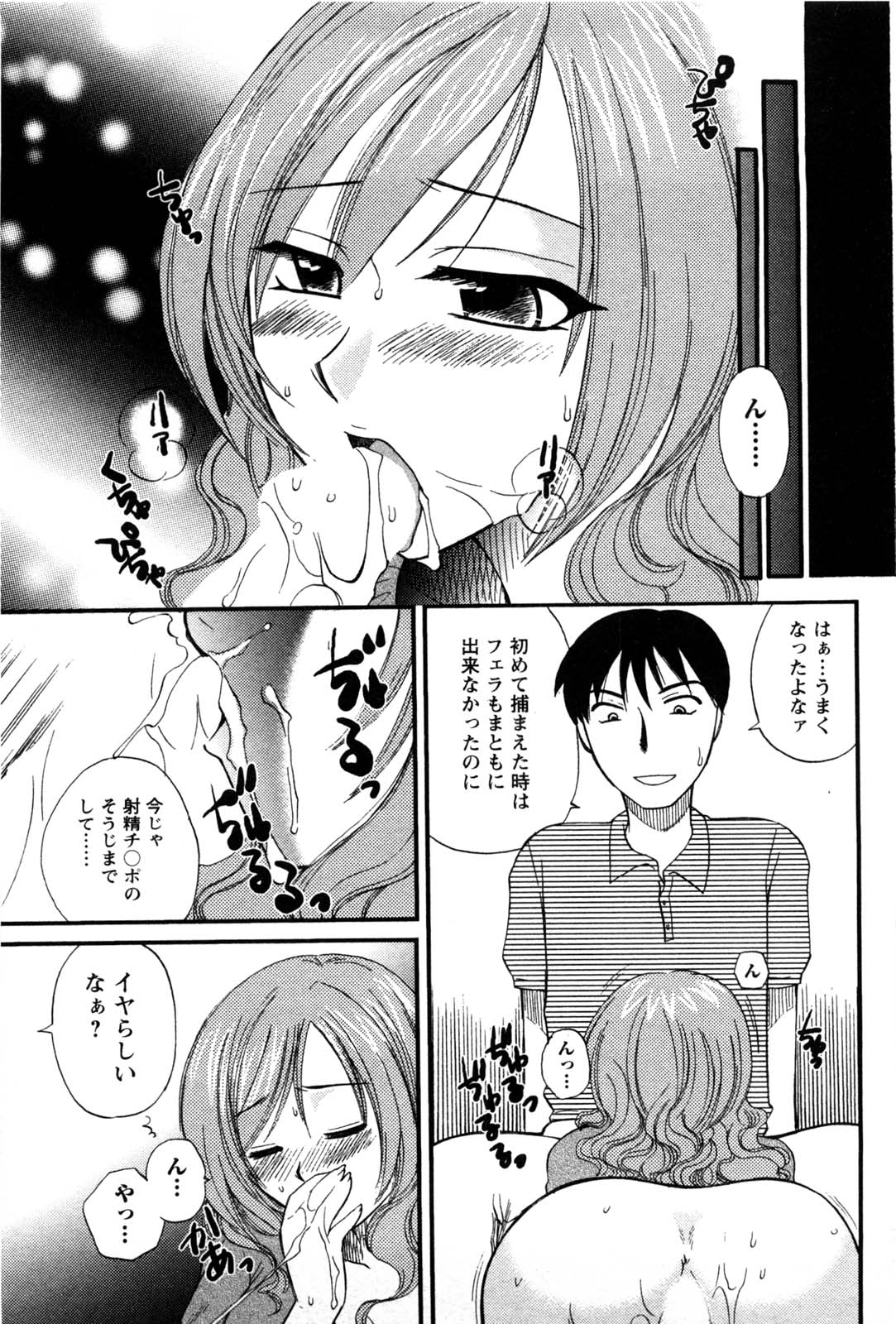 [嬉野めぐみ] セレブな淑女たち