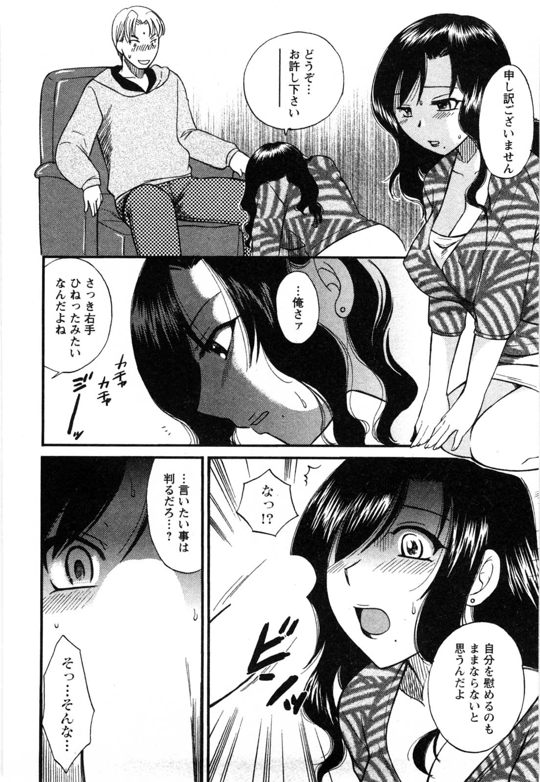[嬉野めぐみ] セレブな淑女たち