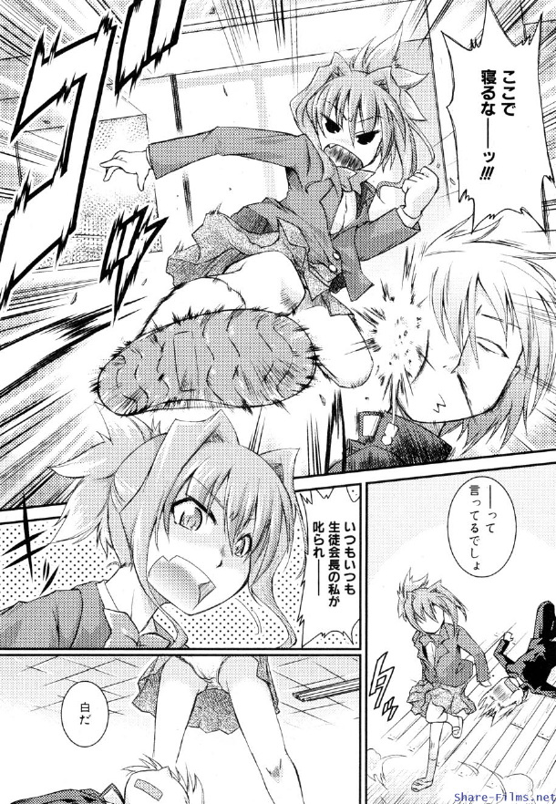 COMIC 真激 2009年12月号