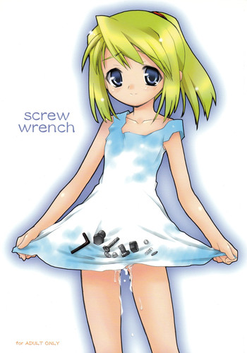 (C66) [YOUR'S-WOW!! (虎向ひゅうら)] Screw Wrench (鋼の錬金術師)