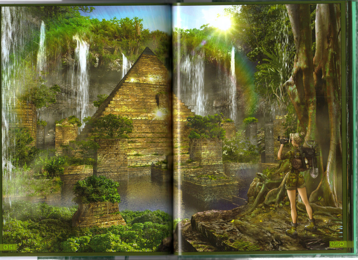 【士郎正宗】PIECES3 WILD WET QUEST