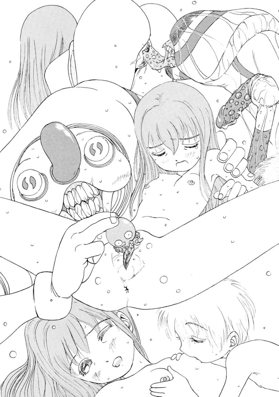 [スタジオズブリ (スタジオズブリ作品)] サッちゃん おにぃちゃんといっしょ総集編 1 [2002年9月20日]