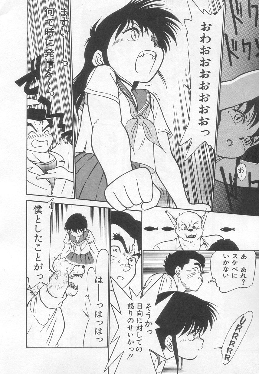 [魔訶不思議] 猫じゃ猫じゃ 2