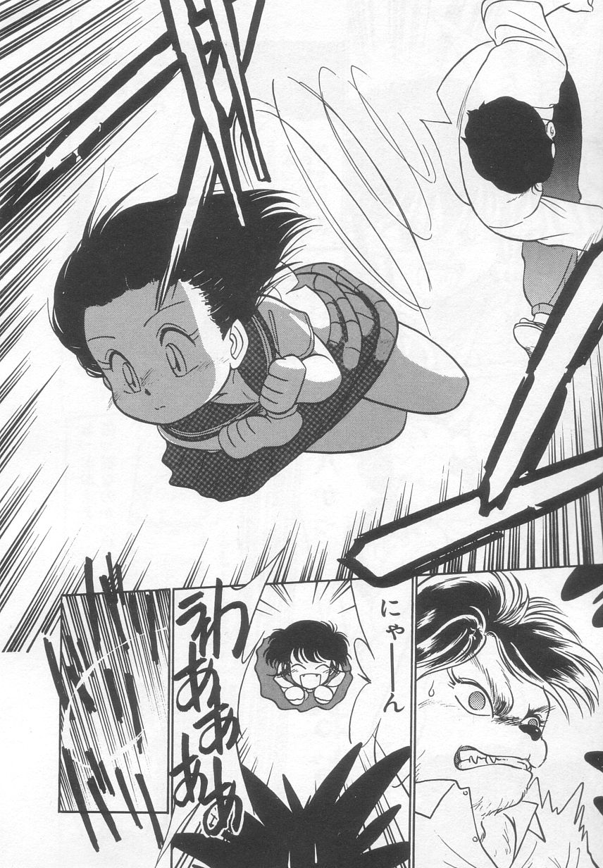 [魔訶不思議] 猫じゃ猫じゃ 2