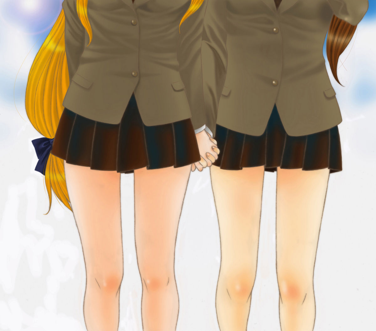 はずかしい＆amp;トマトジュース（魔法少女リリカルなのは）[英語] [NanoFate]