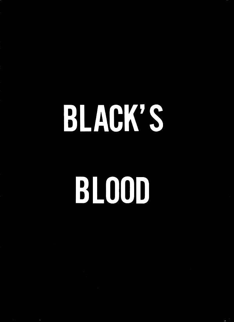 [ST. あんばらんす (レプリカント)] BLACK'S BLOOD (ＧＵＮＳＭＩＴＨ　ＣＡＴＳ)