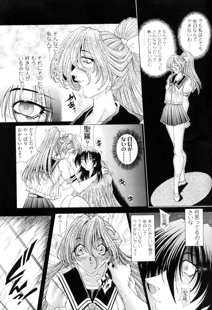[粗雑那絵] SsR エスエスアール