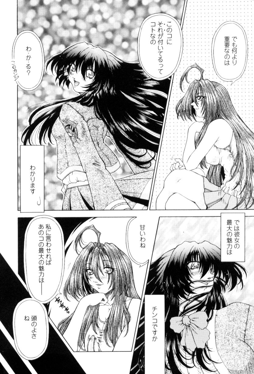 [粗雑那絵] SsR エスエスアール