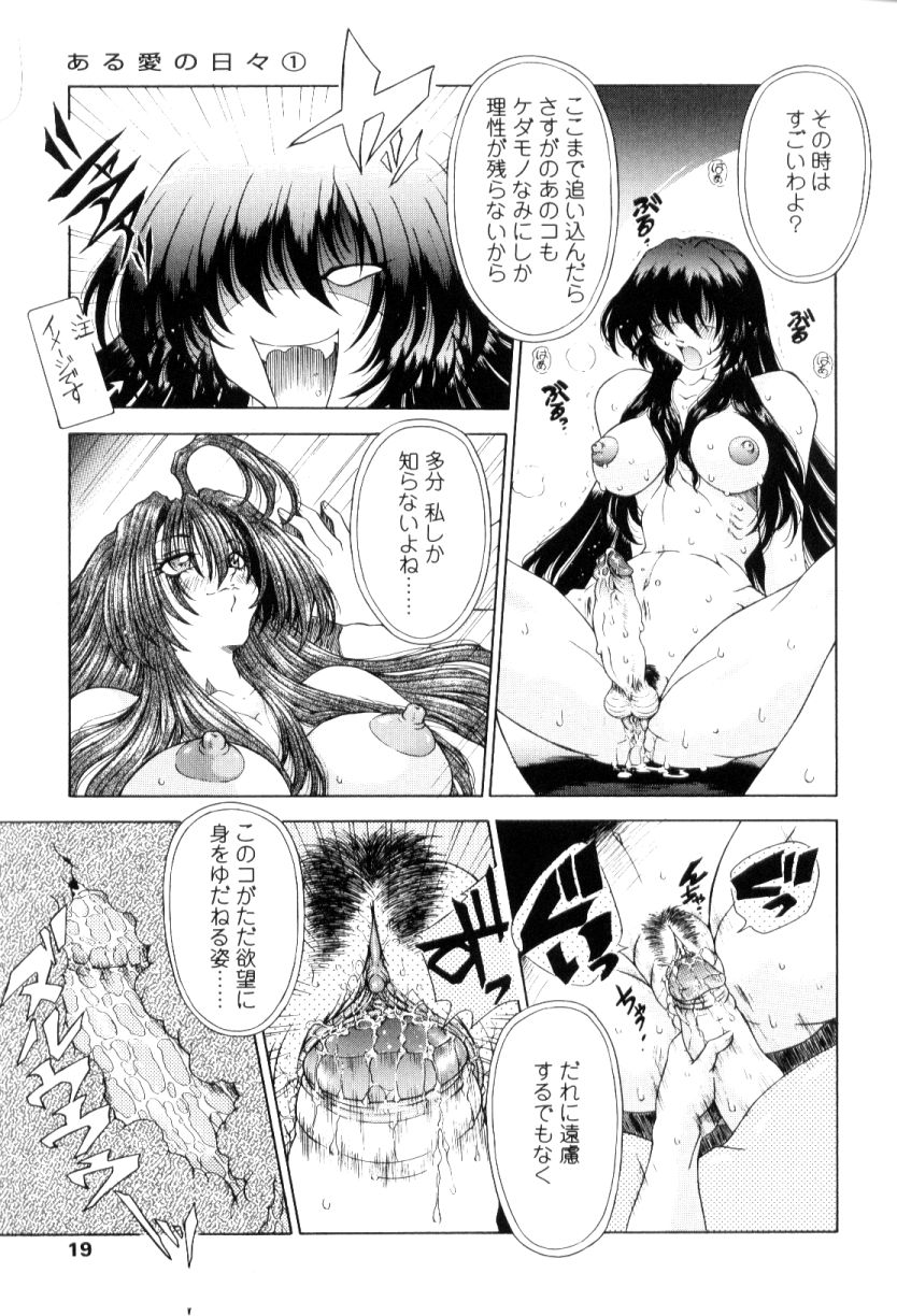 [粗雑那絵] SsR エスエスアール
