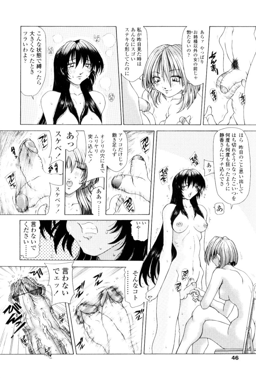 [粗雑那絵] SsR エスエスアール