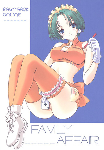 [大豆小豆 (ちょも山)] FAMILY AFFAIR (ラグナロクオンライン)