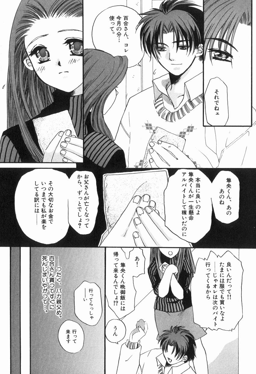 [貴騎琉] 初めての口唇