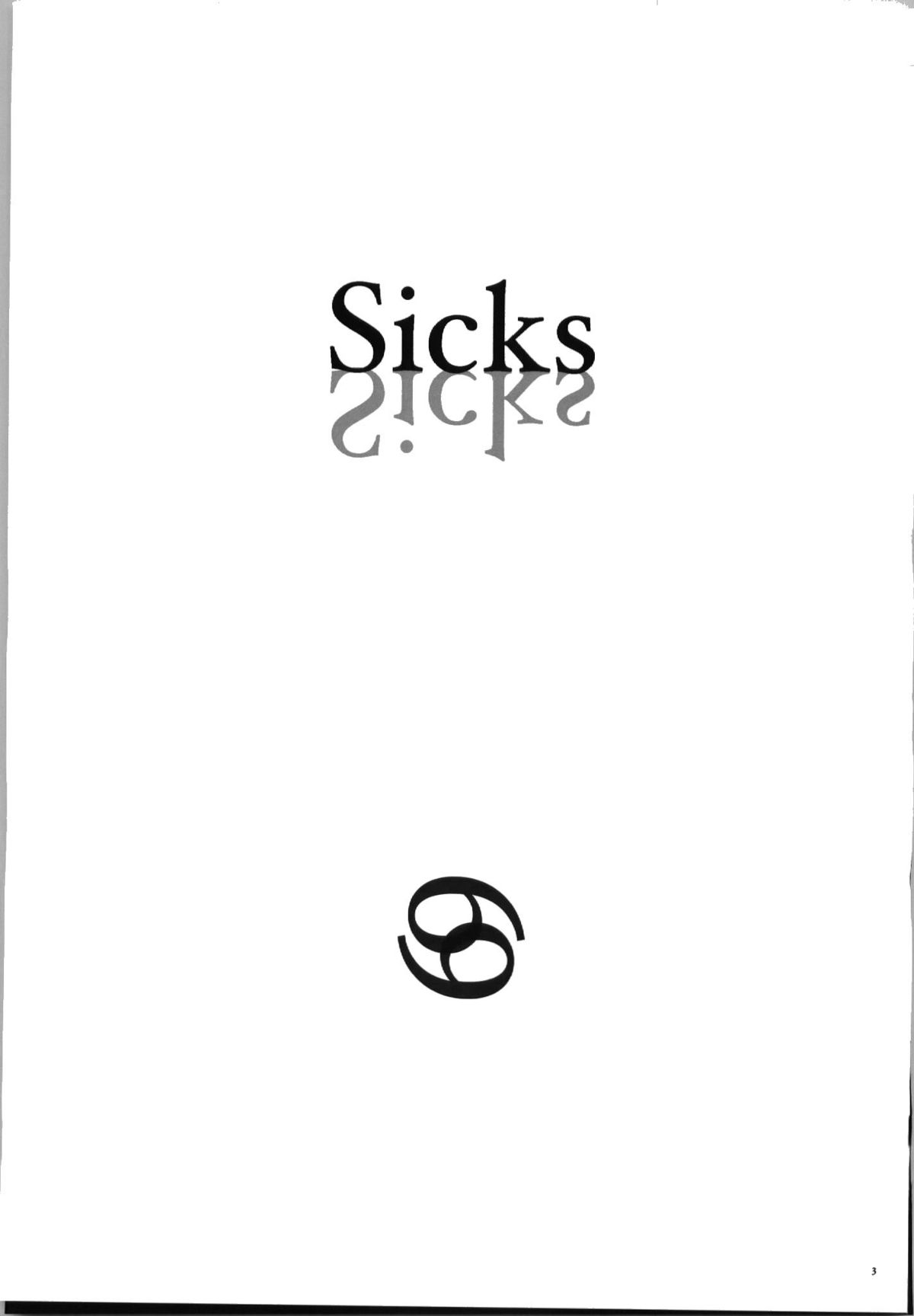 (サンクリ40) [欠格好 (宮居史伎)] Sicks