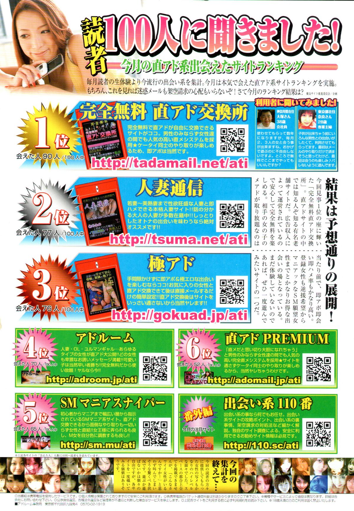 COMIC 天魔 2010年2月号