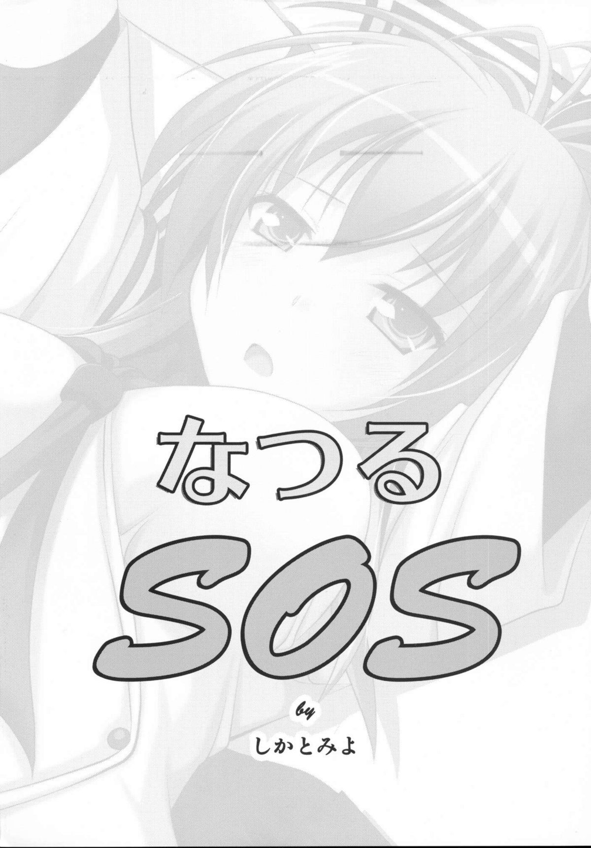 (C77) [ぽこぺん本舗 (しかとみよ)] なつるSOS (けんぷファー)