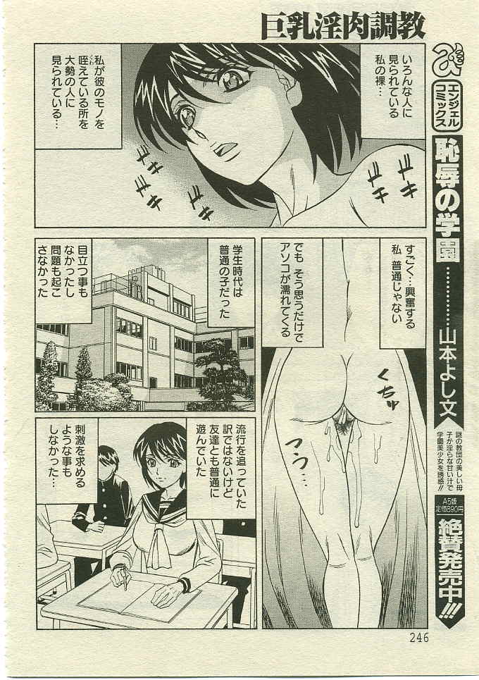ANGEL 倶楽部 2005年5月号