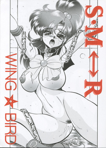 (C62) [人外魔境倶楽部 (WING☆BIRD)] S·M↔R (セーラームーン)