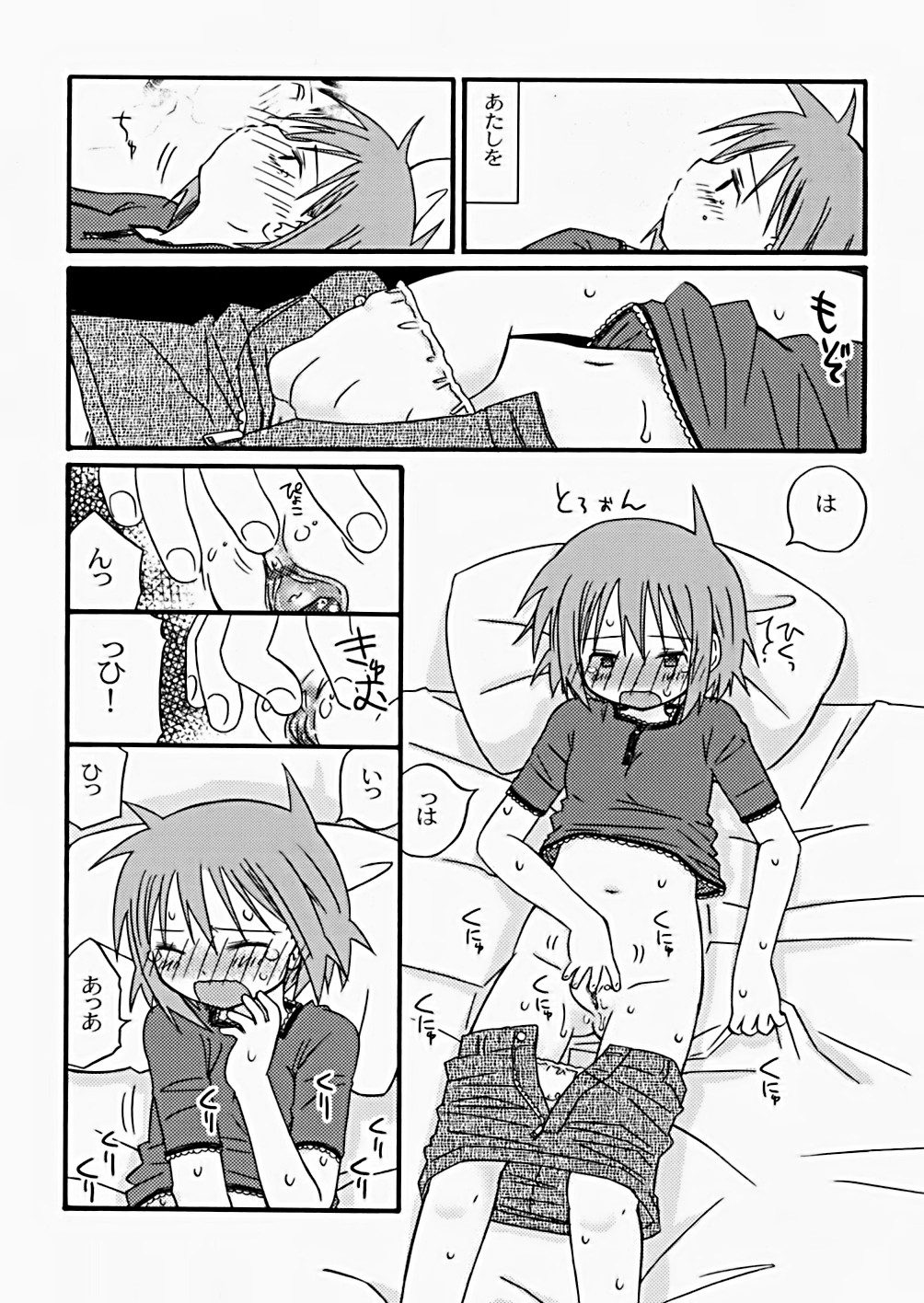 [加賀美ふみを] The Hard Core